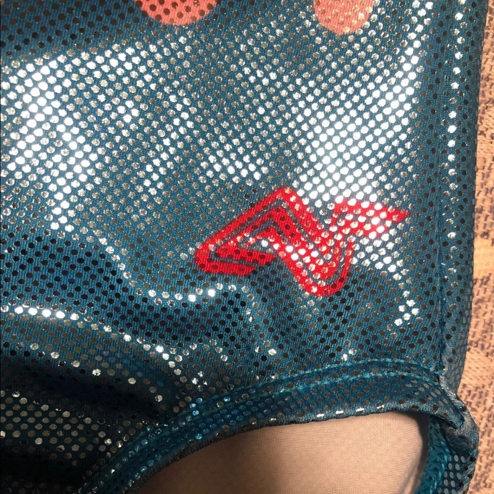 Alpha Factor Leotards - Picture 4 of 5